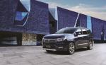 SsangYong Korando Turismo 2018 года